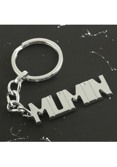 Mümin İsimli Anahtarlık