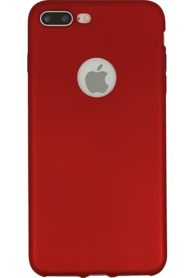 Apple Uyumlu iPhone 7 Plus Kilif Ince Esnek Soft Premium Silikon Kapak 553764959