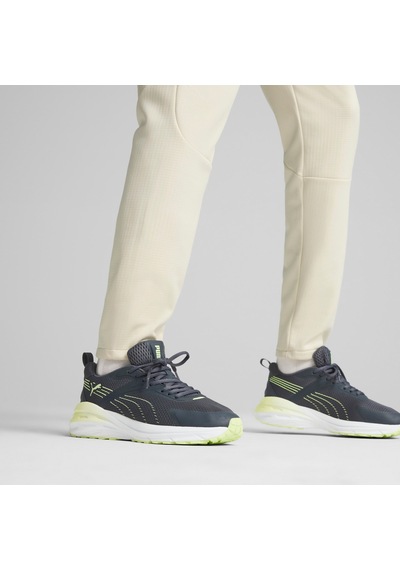 Puma Hypnotıc Spor Ayakkabı 395235 12 Gri