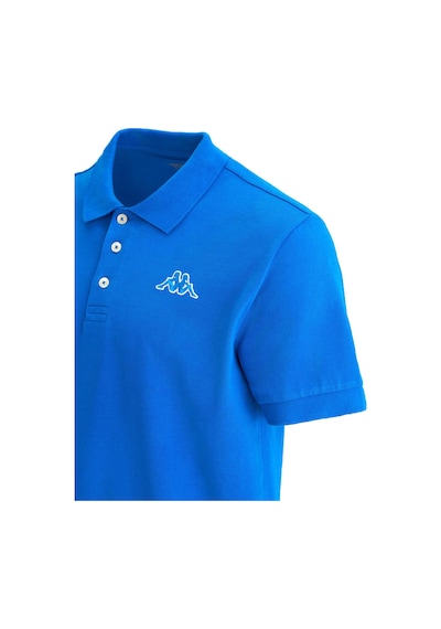 Kappa Logo Maltax 2 Mss Tk Mavi Erkek Kısa Kol T-Shirt Mavi