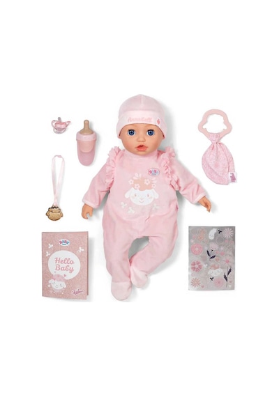 43cm Annabell Bebeği