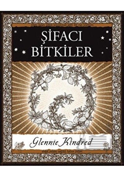 Şifacı Bitkiler - Glennie Kindred - A7 Kitap