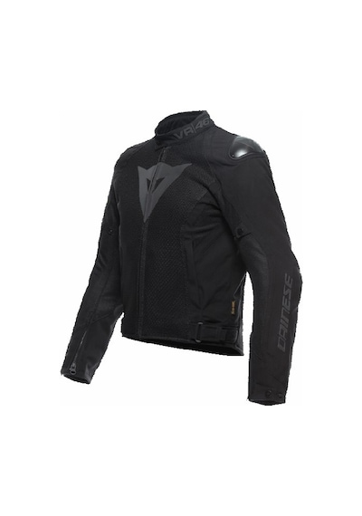 Dainese Daınese/vr46 Wetlap Aır D-dry Jacket Black/fluo-yellow