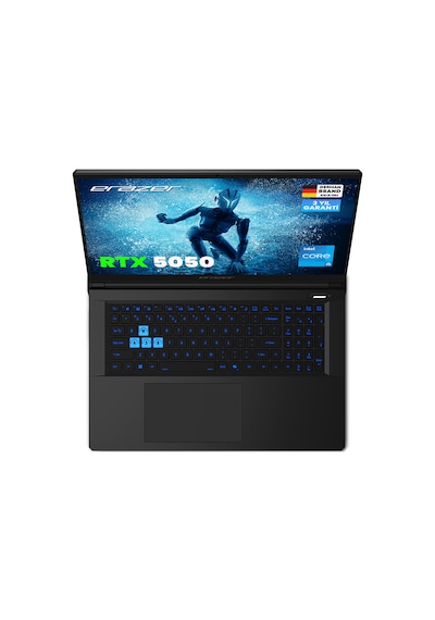 Erazer Scout 15 E1 MD62765 i5 13420H 16 GB 1 TB SSD RTX5050 15.6" W11H Dizüstü Bilgisayar