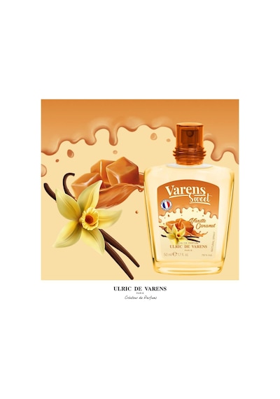 Varens Sweet - Vanılle Caramel - Edp 50ml Kadın Parfüm Diğer 29051633