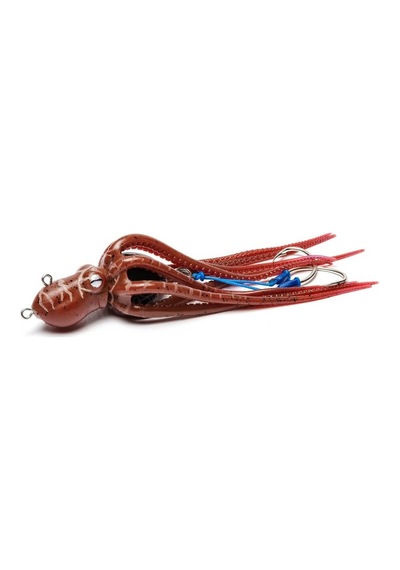 Mustad Inkvader Octopus Jig Sahte Yem Spy - Spıder 260gr