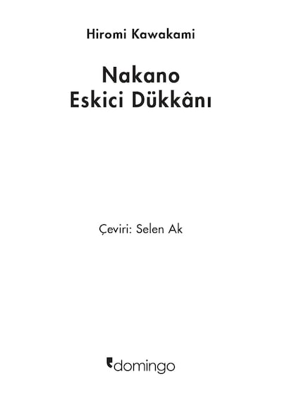 Nakano Eskici Dükkanı Sku: Smgstk214c43cf89