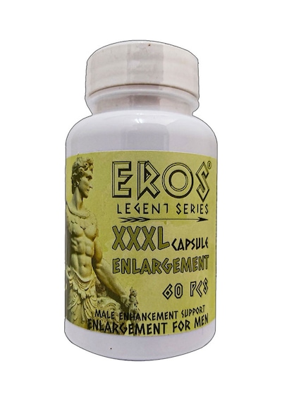 Eros Legent Erkek Özeı Kısım Şekillendirici 3 Adet Xxl60lı