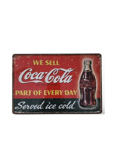 Metal Dekor Ice Cold 2