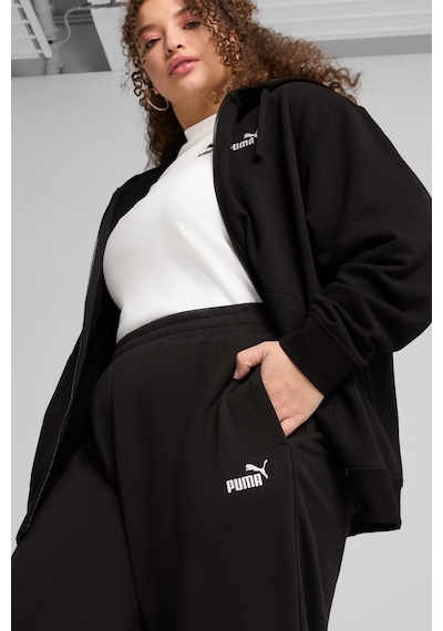 Puma Essentials No.1 Logo Siyah Kadın Eşofman Altı 68245001 Siyah