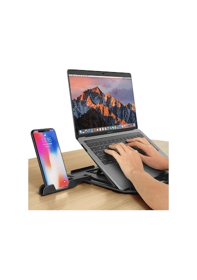 Bj-01 Yükseklik Ayarlı Telefon Laptop Notebook Standı