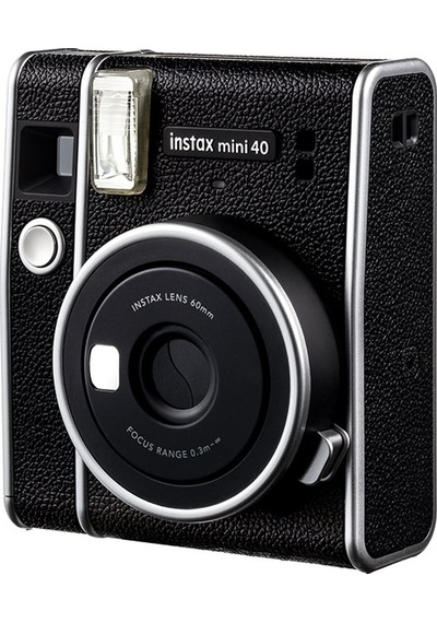 Fujifilm İnstax Mini 40 Şipşak Fotoğraf Makinesi (Distribütör Garantili)