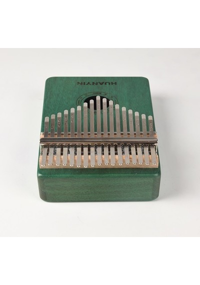 Huanyin Color Edition Om17gr Pro Kalimba - Türkçe Kılavuz
