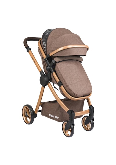 Tommybaby Toranto Gold Vip Travel Sistem Bebek Arabası Puset