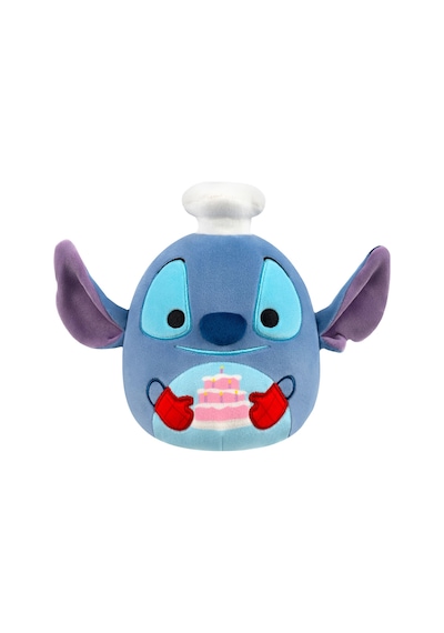 Squishmallows Disney Stitch Serisi 17 Cm - 1 Adet Çok Renkli