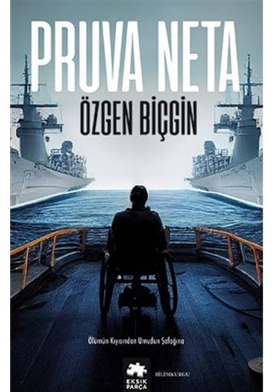Pruva Neta - Kayıp Rota Üçlemesi 3. Kitap - Özgen Biçgin - Eksik Parça