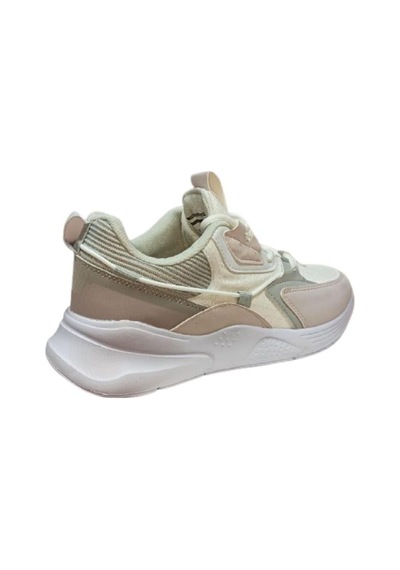 M.p. 231-1112 Zn Kadın Pembe Sneaker Ayakkabı Pembe