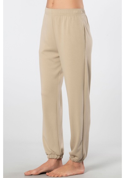 Türen Kadin Jogger Pantolon 3614/bej Bej