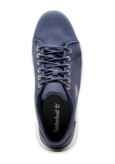 Timberland Tb0A66Nn Seneca Bay Low Lace Up Sneaker Mavi Erkek Spor Ayakkabı Mavi