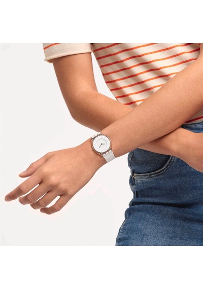 Swatch SS08K102 Kadın Kol Saati