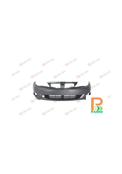 Subaru Impreza Ön Tampon Astarlı 2008-2009