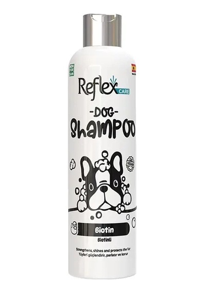 Reflex Care Biotinli Köpek Şampaunı 300ml