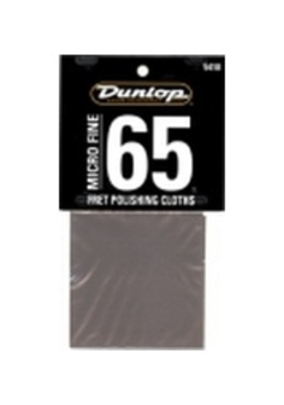 Jim Dunlop Micro Fine 65 Fred 2'Li Paket Temizleyici