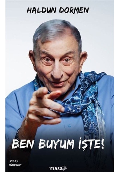 Ben Buyum İşte / Haldun Dormen