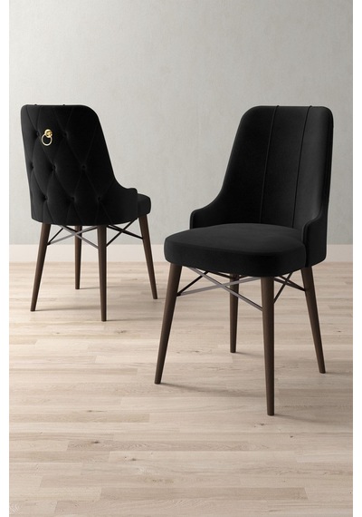 Loft Barok Desen 80x132 Açılabilir Mdf Masa Yemek Odası Takımı, Mutfak Takımı 4 Sandalye, 1 Bench Siyah Loft Barok Desen 80x132 Açılabilir Mdf Masa Yemek Odası Takımı, Mutfak Takımı 4 Sandalye, 1 Bench Siyah
