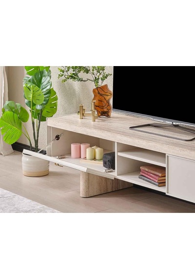 Mirabella Tv Sehpası Bej