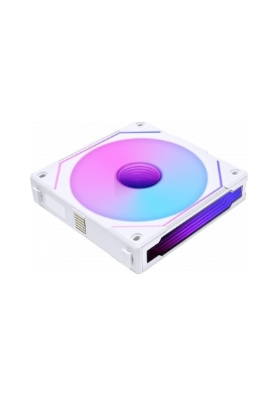 Lıan Lı Reverse Unı Fan Sl-ınfınıty 120-1 Beyaz Kasa Fanı