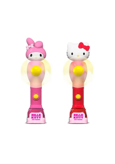 Funky Fans Hello Kitty And Friends Mini Fanlı Şeker