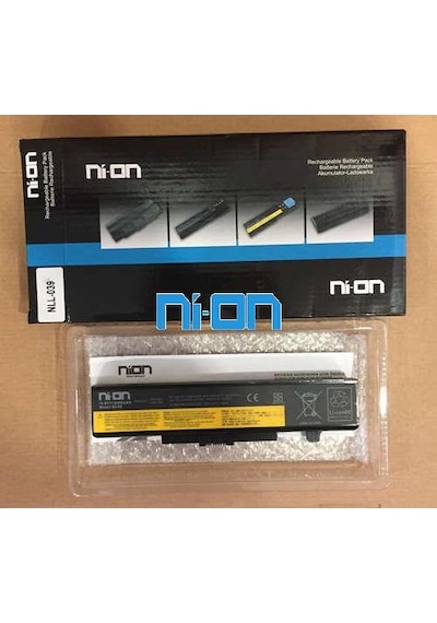 Nion Lenovo Thinkpad E440 Uyumlu Notebook Batarya Pil