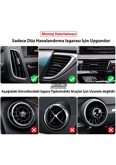 Araç Içi Klima Havalandırma Izgarası Gold Trim Seti Film Şerit Havalandırma Izgarası Gold Trim Şerit