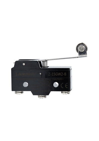 Uzun Palet Metal Makaralı Switch