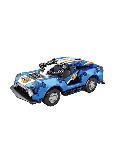 Mini Blok Spor Araba Yapım Seti 223 Parça 471071