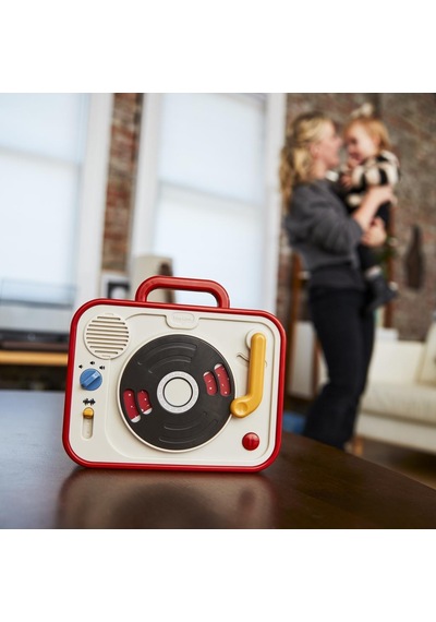 Tiny Love 0-3 Yaş Sesli Müzikli Dj Oyuncağı Tiny Rockers Koleksiyonu