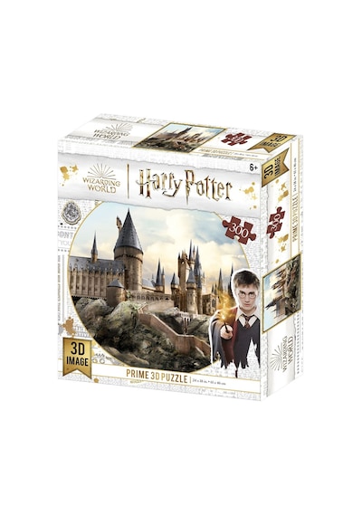 Prime 3d Harry Potter Hogwarts Kalesi Puzzle 300 Parça 32717