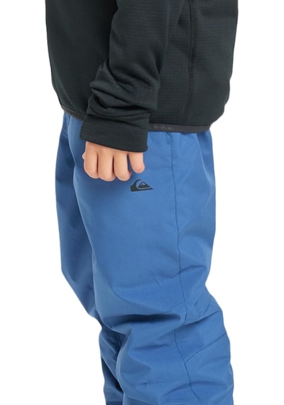 Quıksılver Quiksilver Estate Youth Pt Erkek Çocuk Mavi Snowboard Pantolonu 6803 İndigo