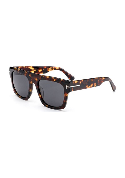 Katsuo L.e. Unisex Güneş Gözlüğü Havana 64534290
