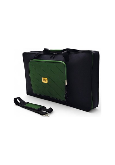 Denon Sc Live 4 Setup İçin Uyumlu Soft Case Taşıma Çantası.haki.