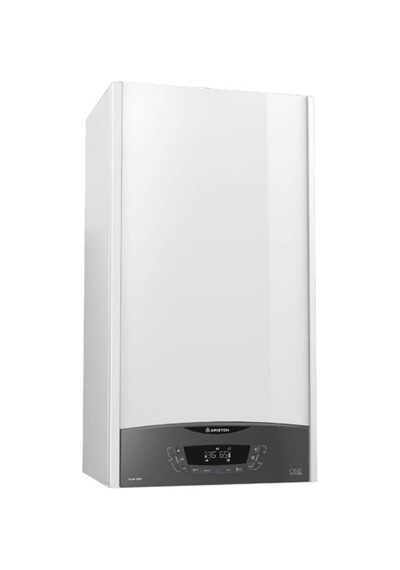 Ariston Clas One 30 FF 26.000 Kcal/h Hermetik Yoğuşmalı Kombi Beyaz