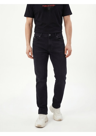 LOFT Terrybrown Slim Fit Erkek Pantolon Lf2034750 Q1.v1 Denim