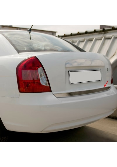 Hyundai Accent Era Avantajlı Krom Set 2006 Ve Sonrası -4ürün- Pas
