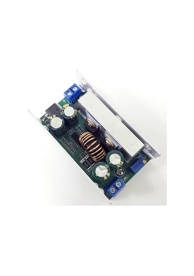 200w 15a Ayarlanabilir Voltaj Düşürücü / Step-down Dc-dc Regülatör Güç Modülü 8-60v Giriş