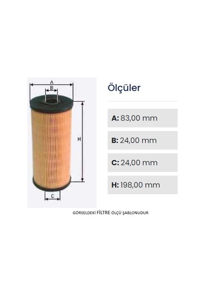 CE 1274 PEX2 Şampiyon Yağ Filtresi ML1292 / LF3573