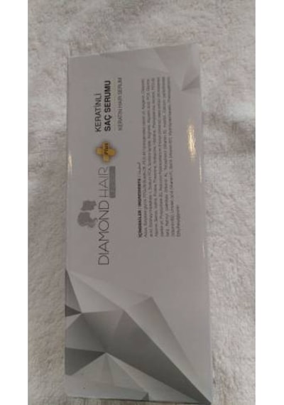 Diamond Hair Saç Bakım Serumu 100 ML