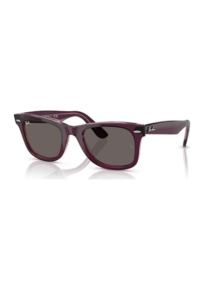 Ray-ban Rb2140 1447b1 50 Wayfarer Unisex Güneş Gözlüğü Mor