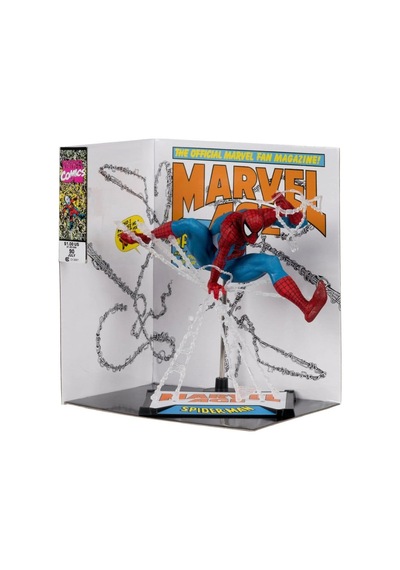 Mcfarlane Toys Marvel Spider-man 18 Cm Koleksiyon Heykeli