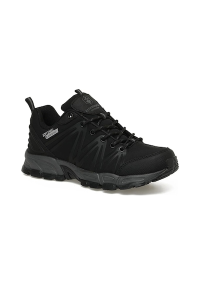 Lumberjack Shell G Çocuk Siyah Outdoor Ayakkabı 101389793 Siyah